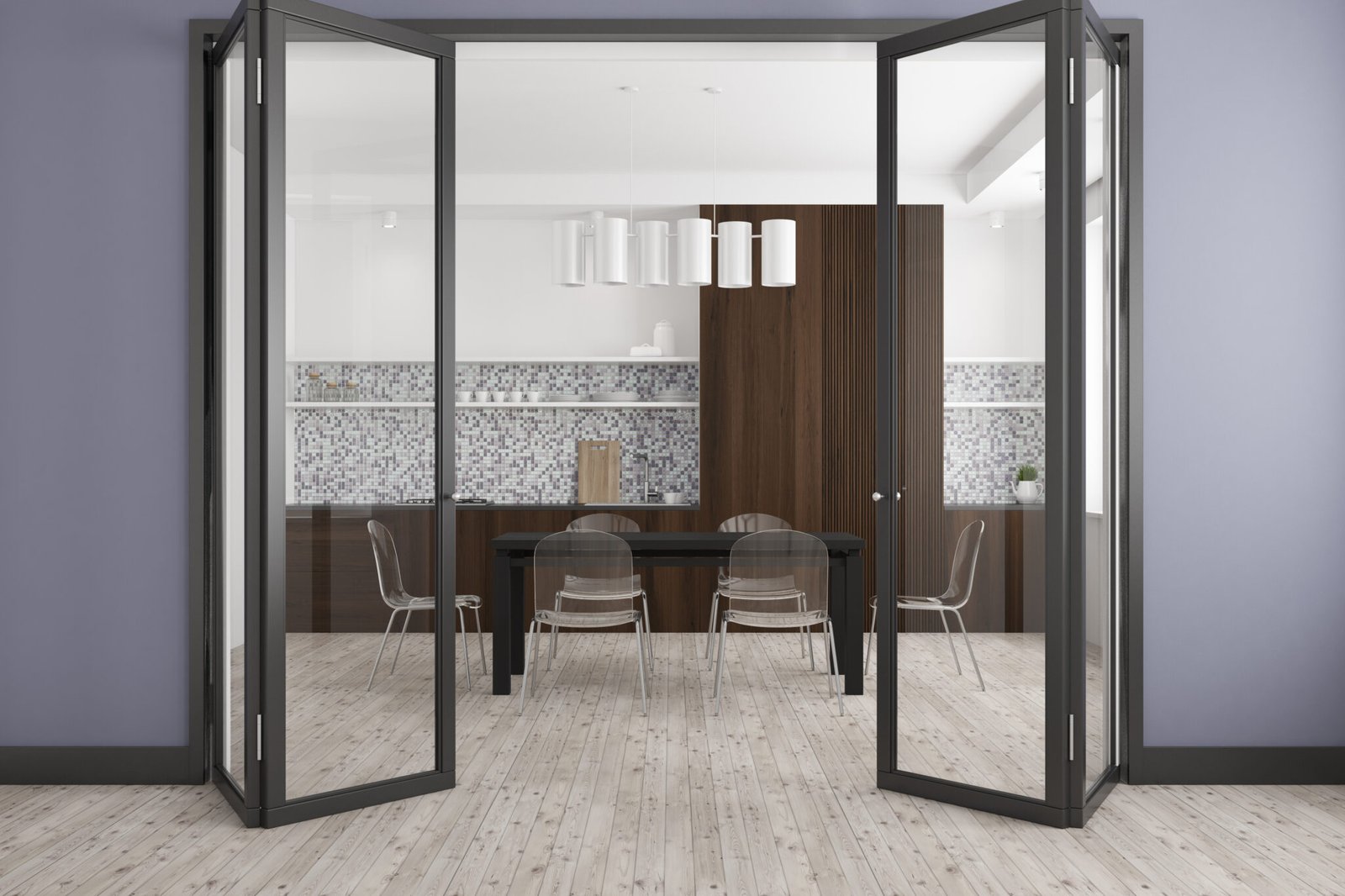 Non-thermal Sliding System – RAF Aluminium